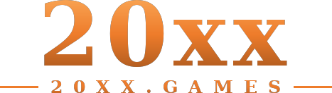 20xx logotipo